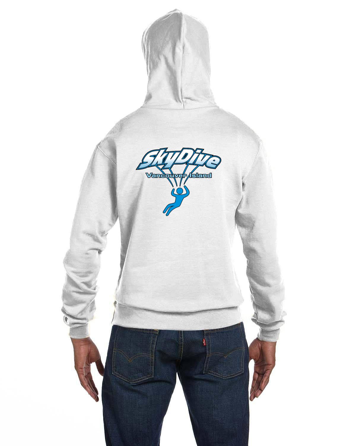 Champion 12 oz./lin. yd. Double Dry Eco Pullover Hood | S700