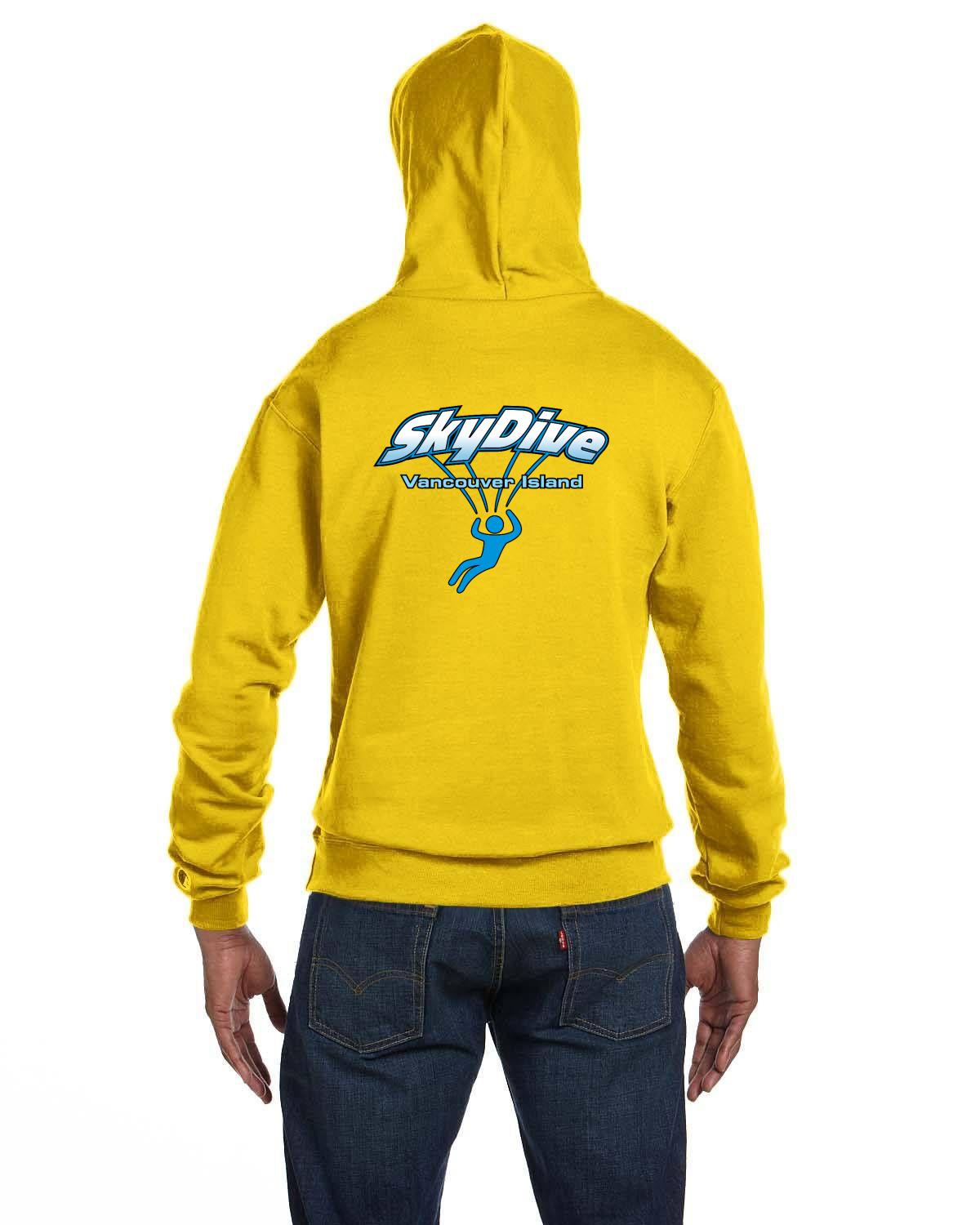 Champion 12 oz./lin. yd. Double Dry Eco Pullover Hood | S700