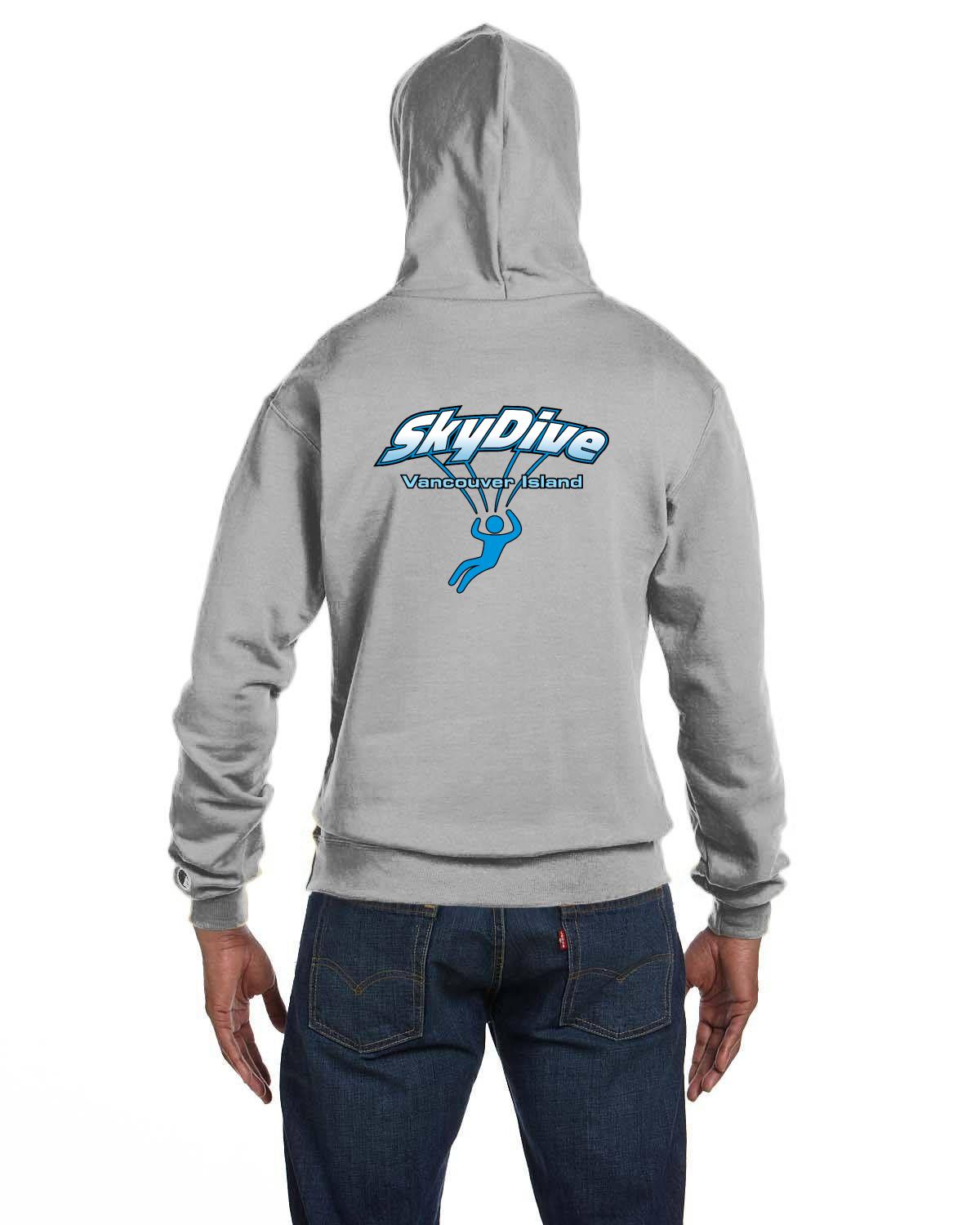 Champion 12 oz./lin. yd. Double Dry Eco Pullover Hood | S700