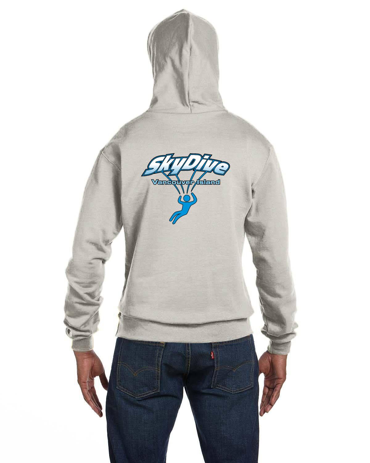 Champion 12 oz./lin. yd. Double Dry Eco Pullover Hood | S700