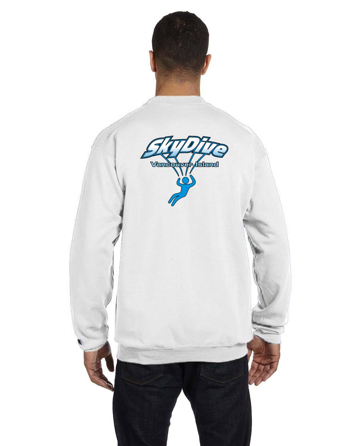 Champion 12 oz./lin. yd. Double Dry Eco Crew | S600