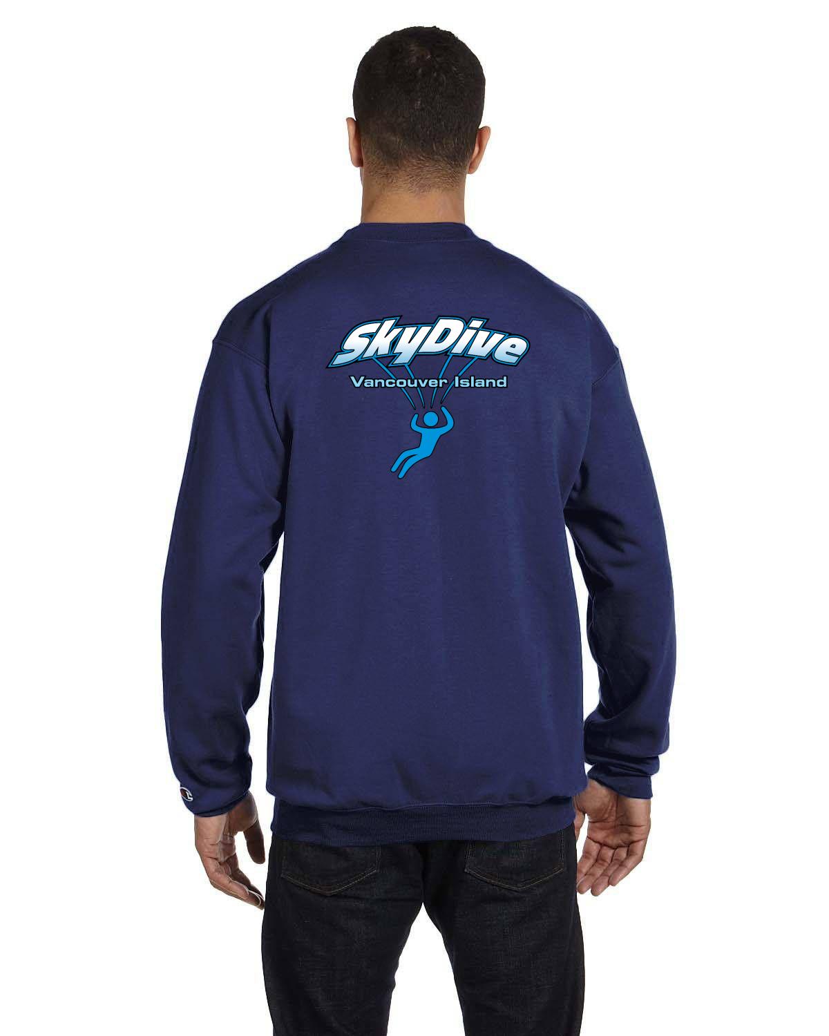 Champion 12 oz./lin. yd. Double Dry Eco Crew | S600