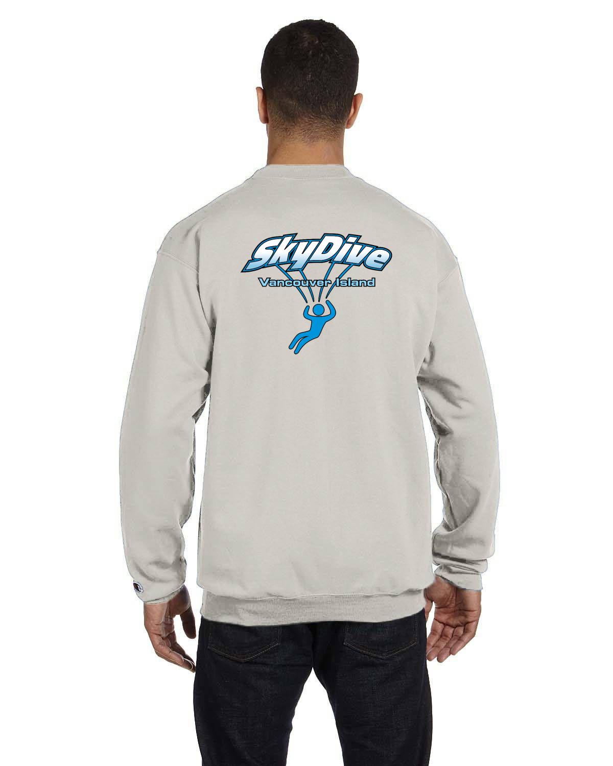 Champion 12 oz./lin. yd. Double Dry Eco Crew | S600