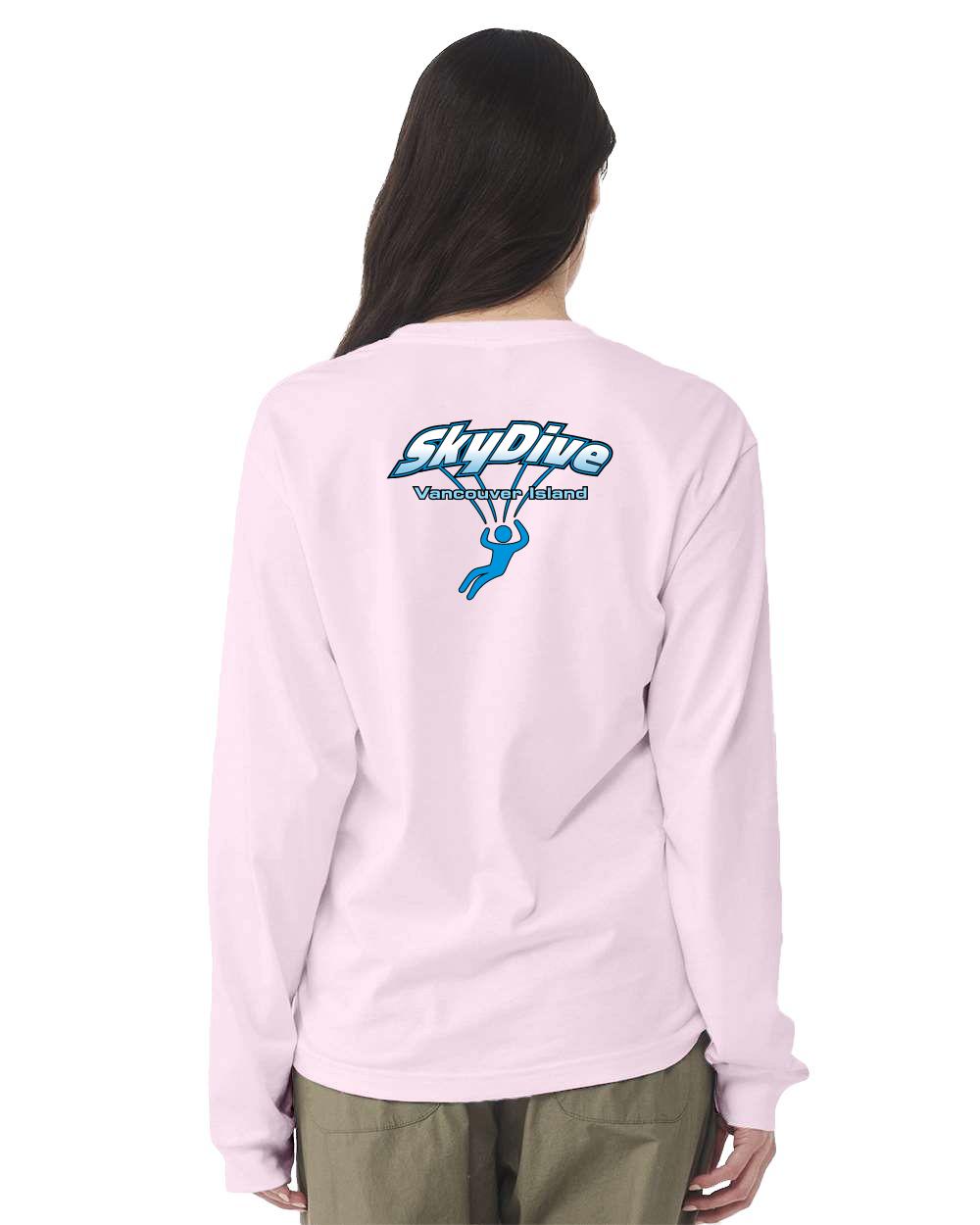 Bella + Canvas Unisex 6oz Heavyweight Long-Sleeve T-Shirt | 3511
