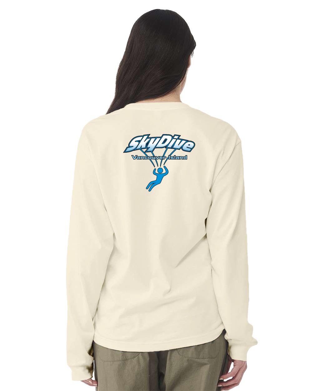 Bella + Canvas Unisex 6oz Heavyweight Long-Sleeve T-Shirt | 3511