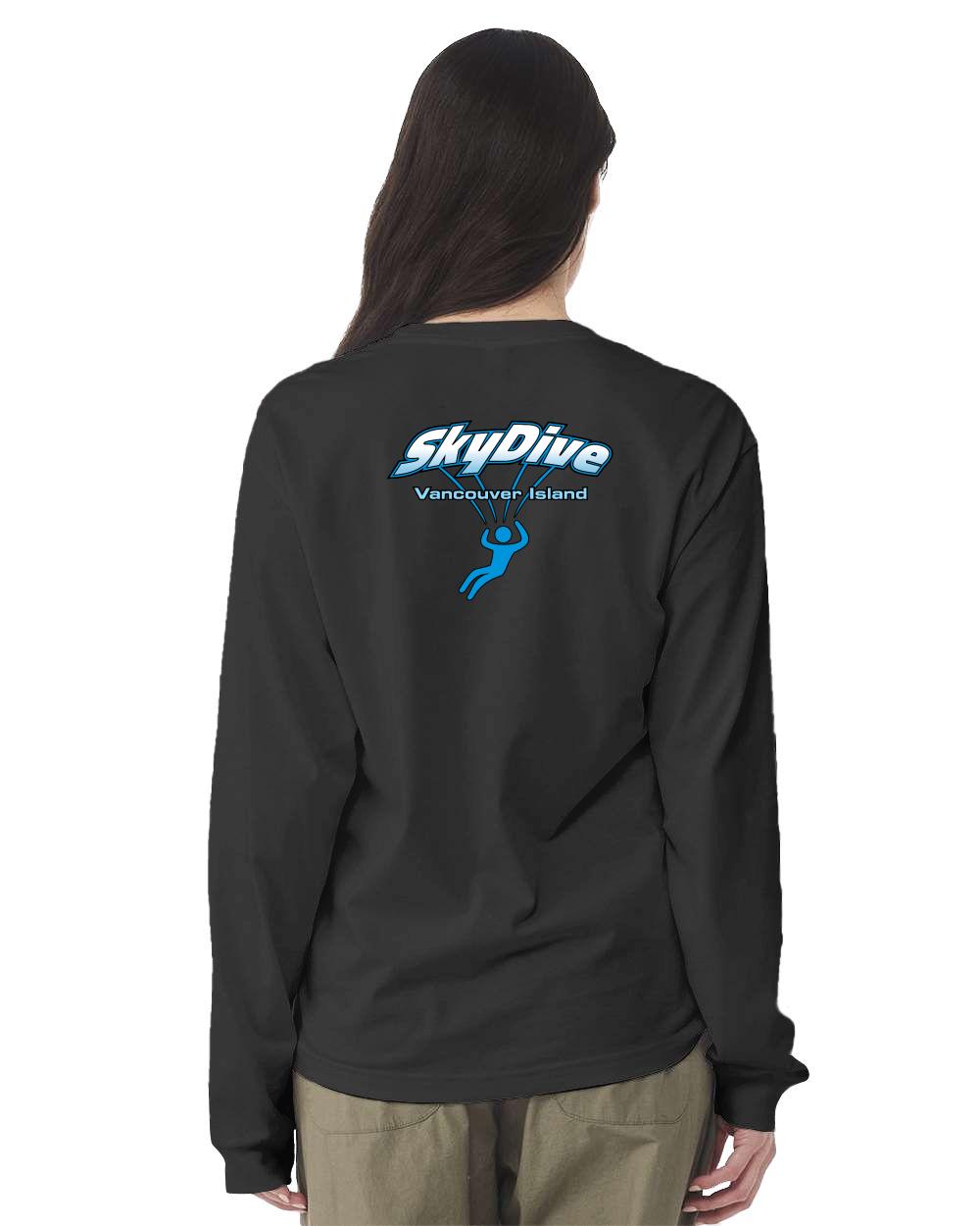 Bella + Canvas Unisex 6oz Heavyweight Long-Sleeve T-Shirt | 3511