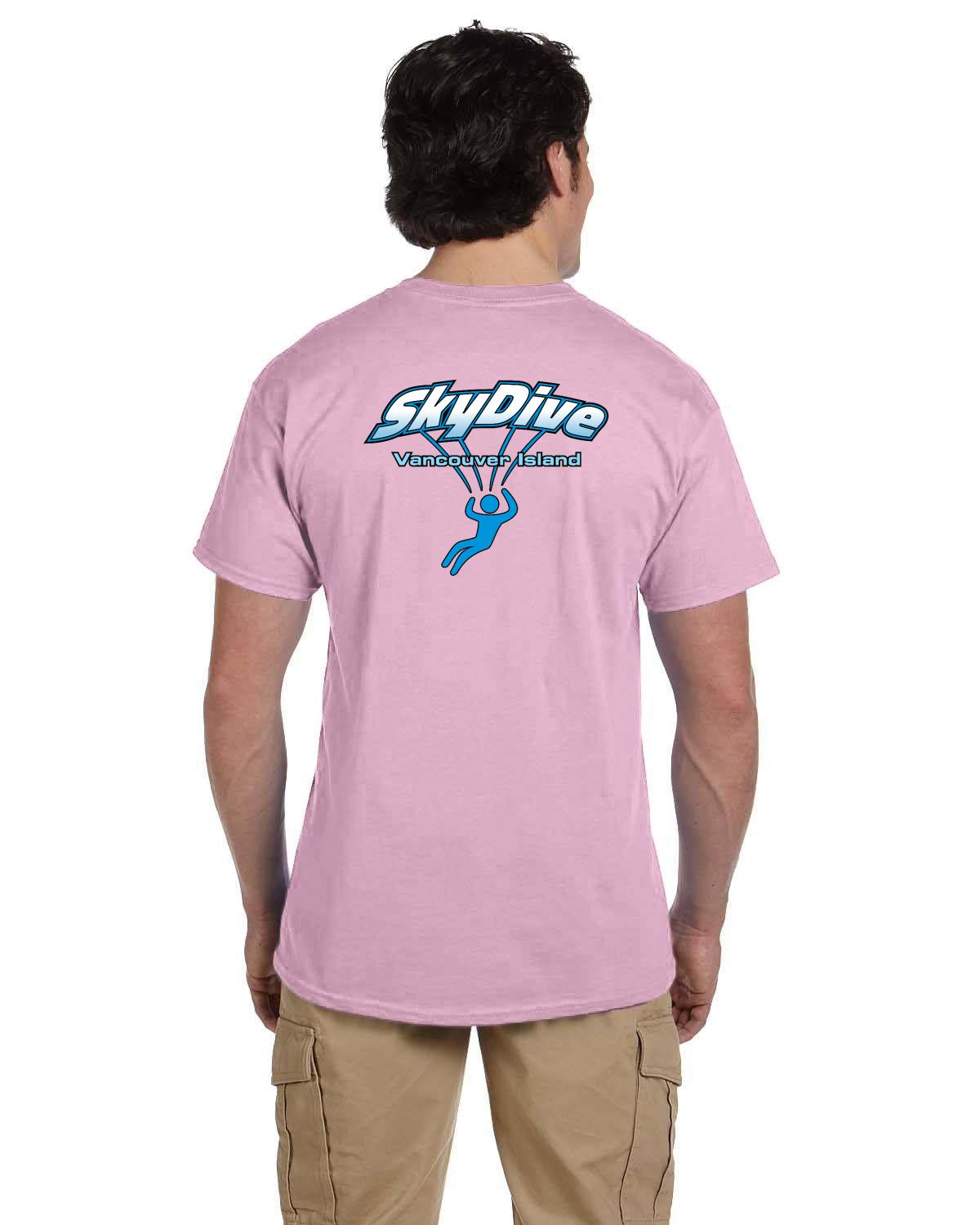 Fruit of the Loom Adult 8.3 oz./lin. yd. HD Cotton T-Shirt | 3931