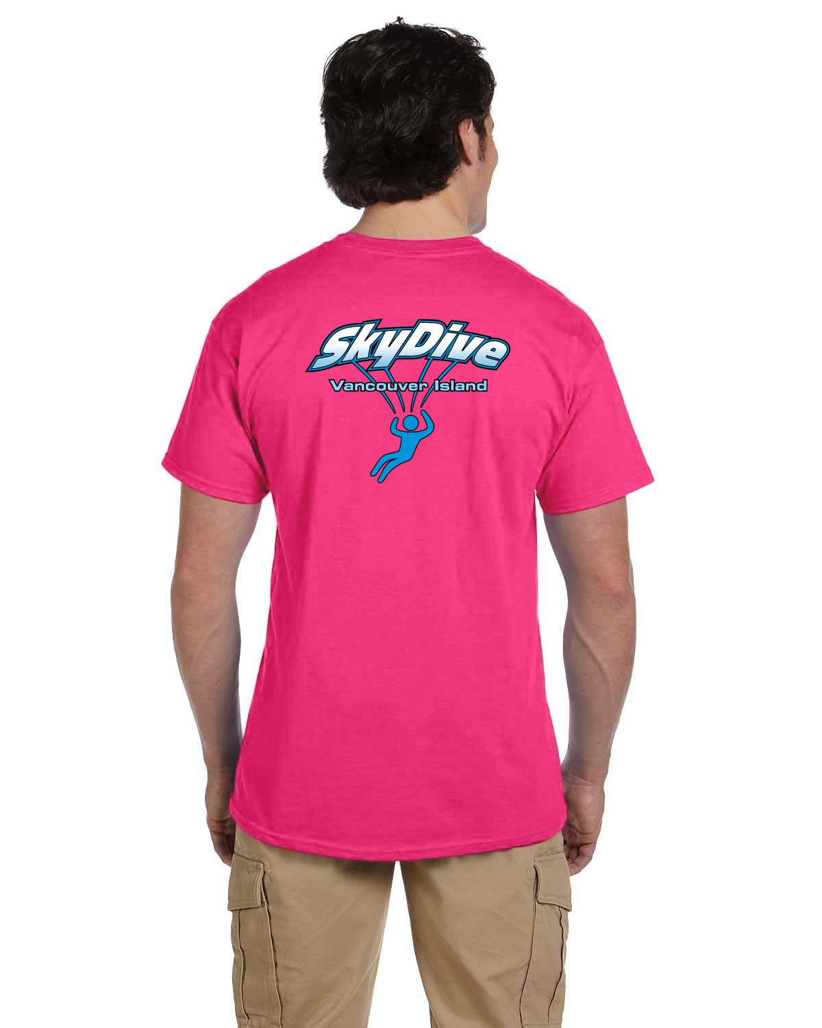 Fruit of the Loom Adult 8.3 oz./lin. yd. HD Cotton T-Shirt | 3931