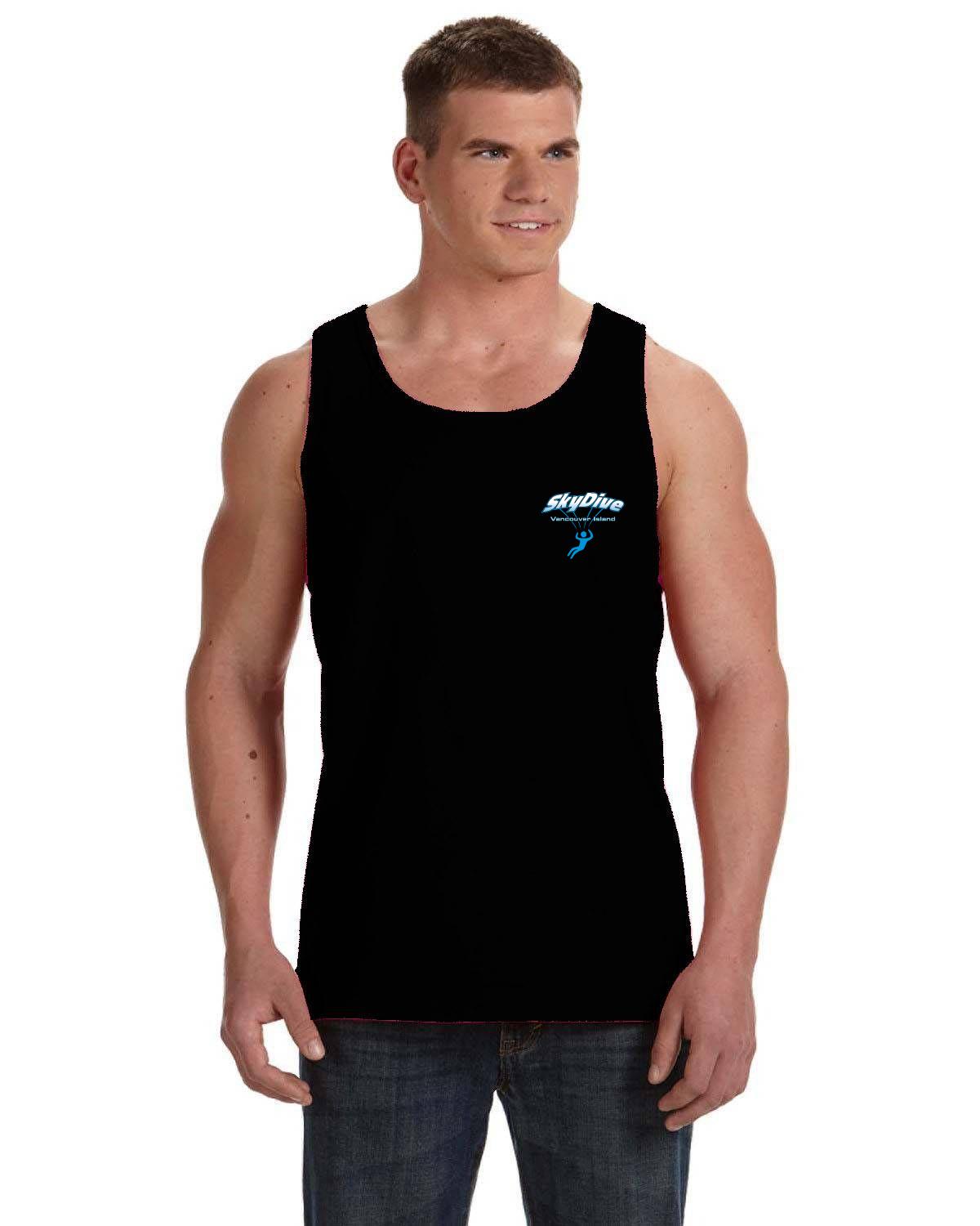 Fruit of the Loom Adult HD Cotton™ Tank | 39TKR