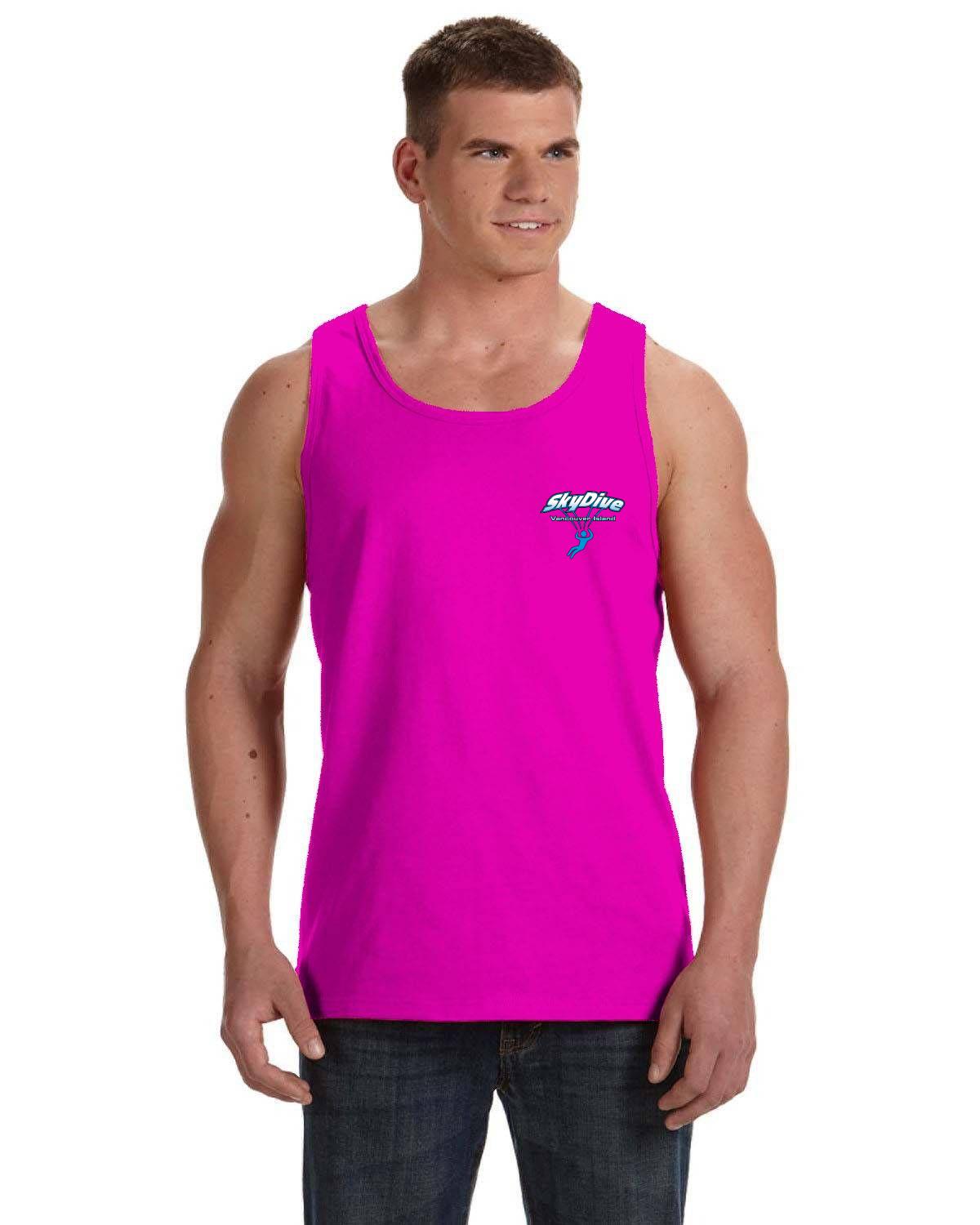 Fruit of the Loom Adult HD Cotton™ Tank | 39TKR